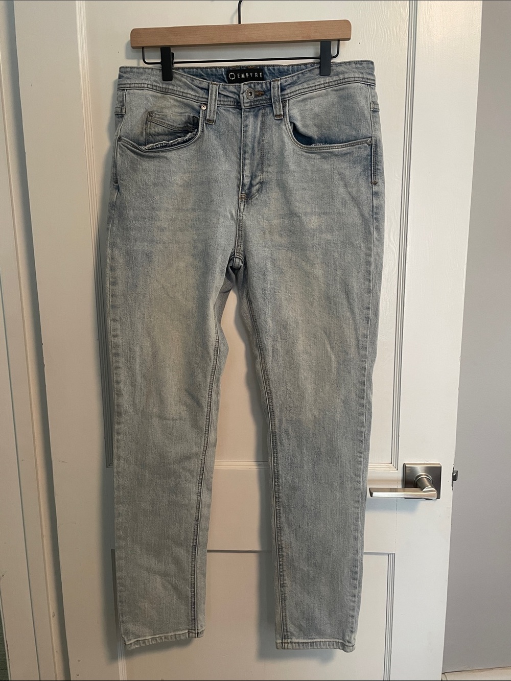 Empyre Verge Light Wash Men’s Jeans